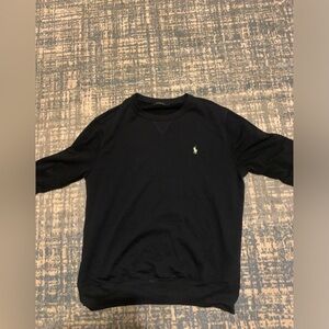 Black Ralph Lauren Crewneck
